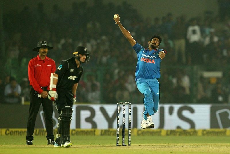 Jasprit Bumrah